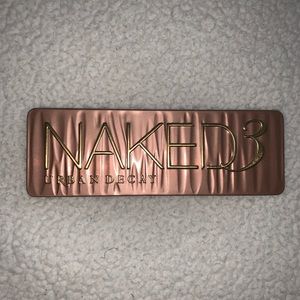 Urban Decay Makeup - Urban decay naked 3 palette Urban Decay Makeup - Urban decay naked 3 palette
